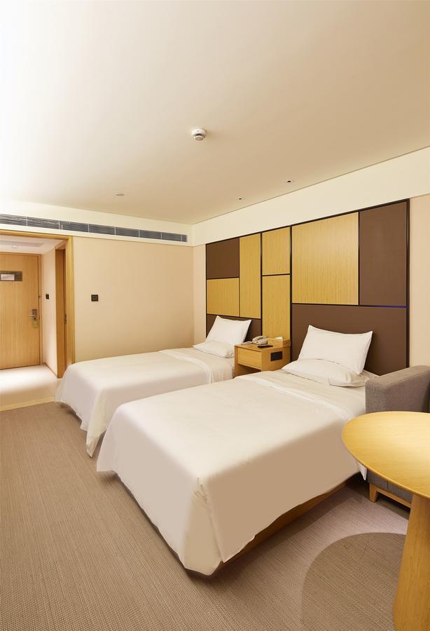 Ji Hotel Shanghai Guangda Liuzhou Road Buitenkant foto