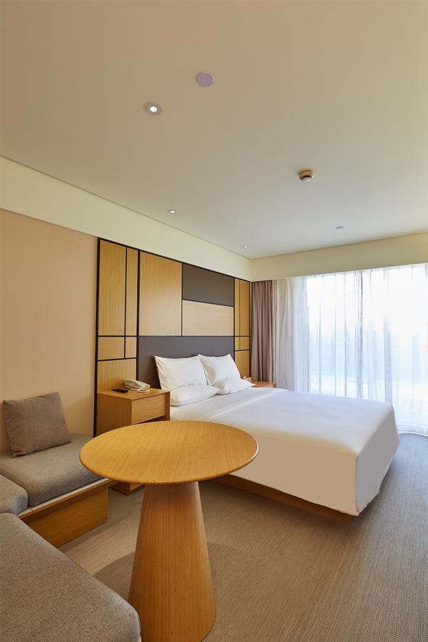 Ji Hotel Shanghai Guangda Liuzhou Road Buitenkant foto