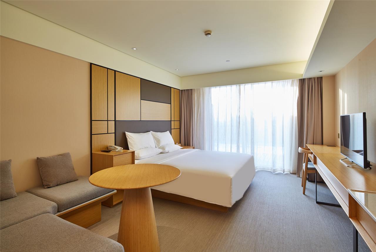 Ji Hotel Shanghai Guangda Liuzhou Road Buitenkant foto